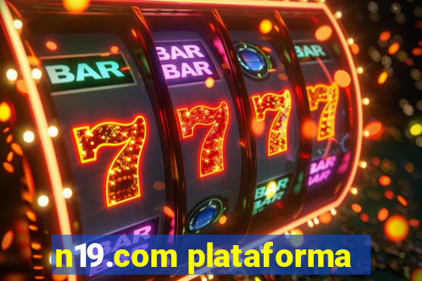 n19.com plataforma